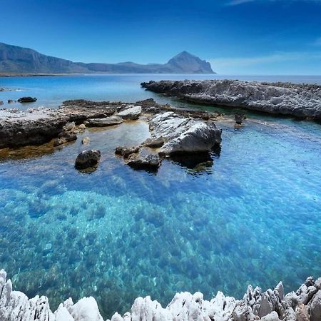 Casa Mandarino Βίλα Macari Εξωτερικό φωτογραφία