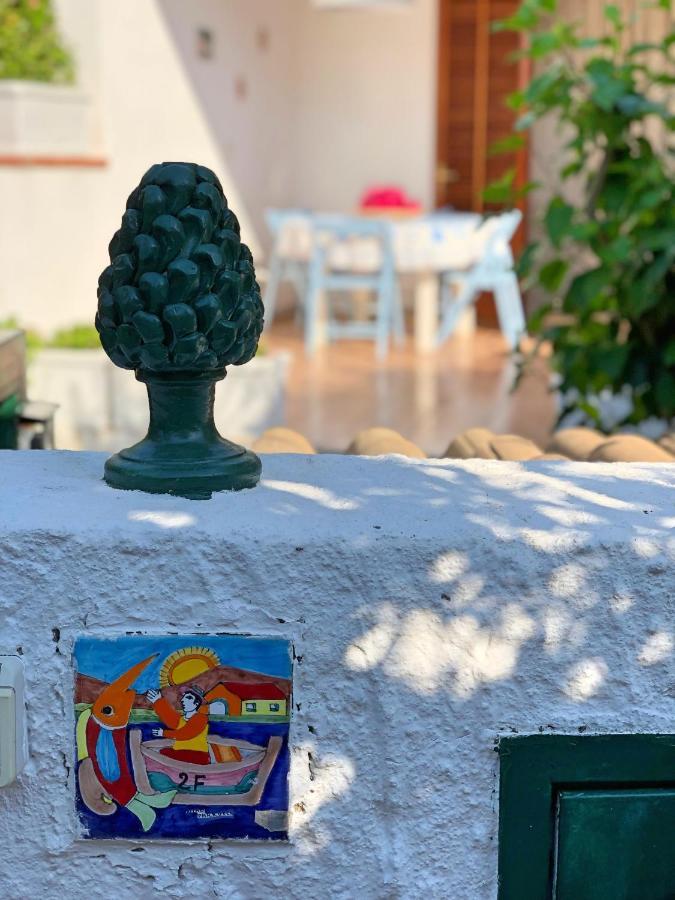 Casa Mandarino Βίλα Macari Εξωτερικό φωτογραφία