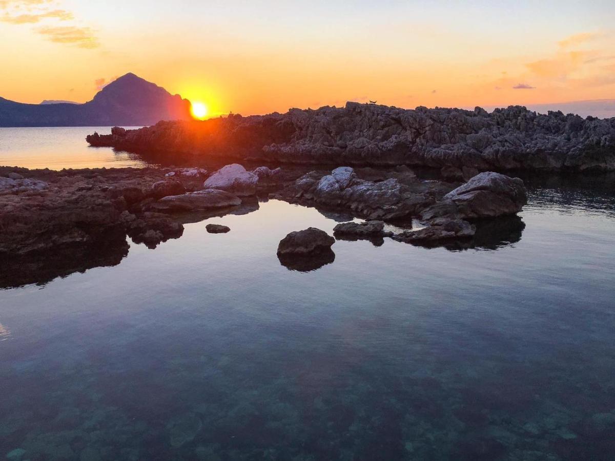 Casa Mandarino Βίλα Macari Εξωτερικό φωτογραφία
