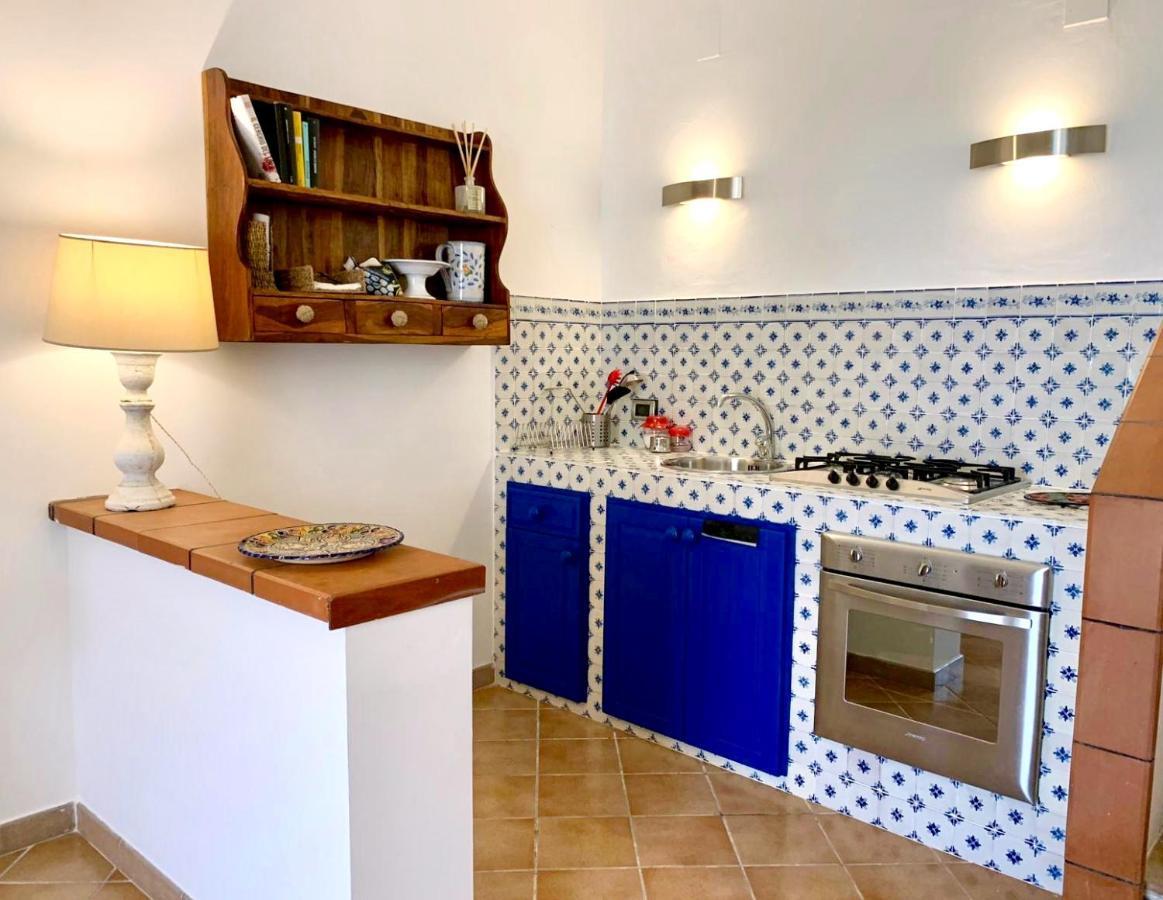 Casa Mandarino Βίλα Macari Εξωτερικό φωτογραφία