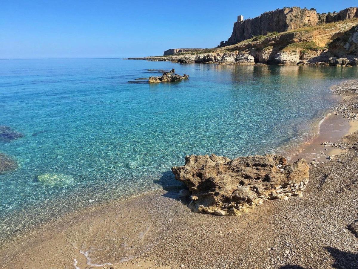 Casa Mandarino Βίλα Macari Εξωτερικό φωτογραφία