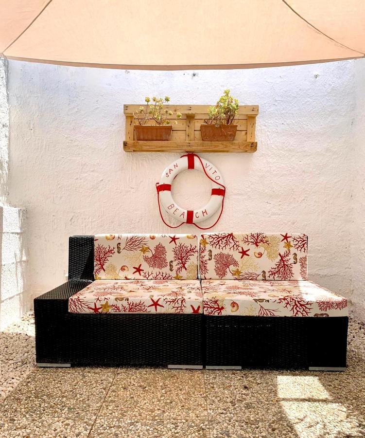 Casa Mandarino Βίλα Macari Εξωτερικό φωτογραφία