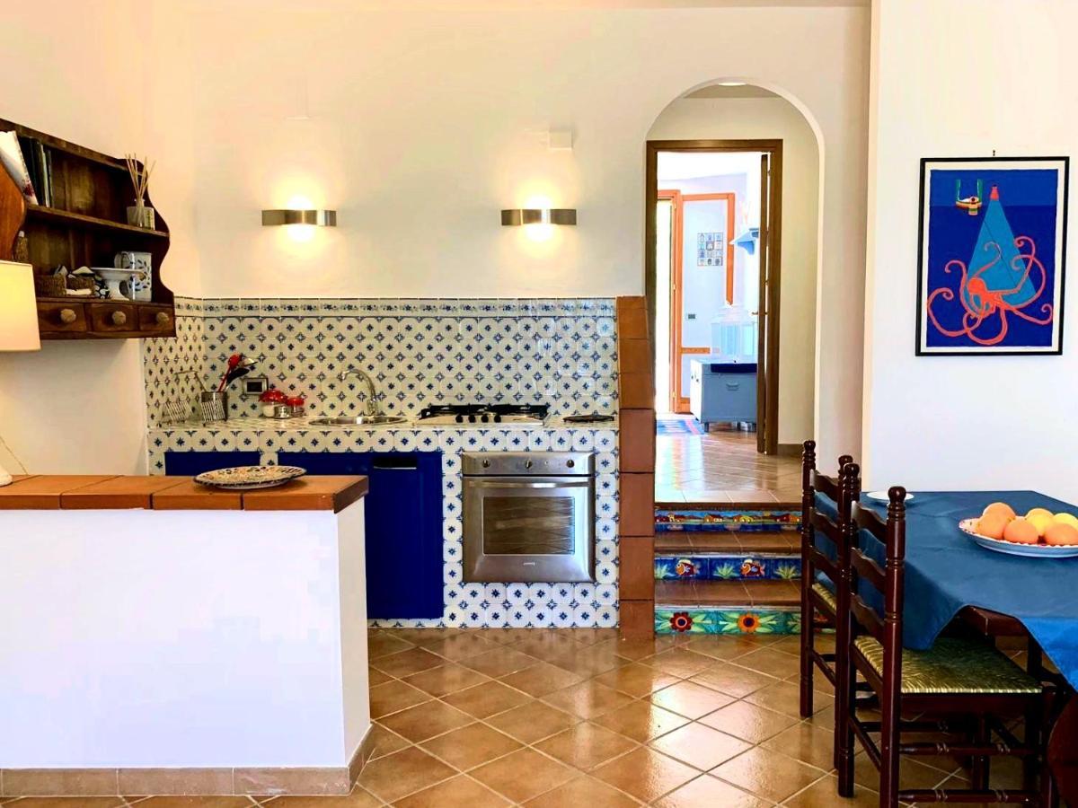 Casa Mandarino Βίλα Macari Εξωτερικό φωτογραφία