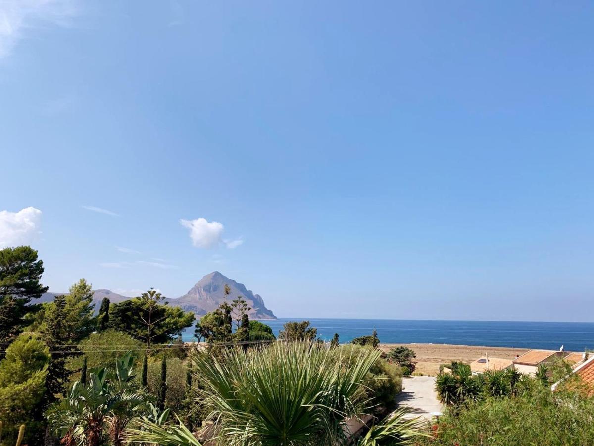 Casa Mandarino Βίλα Macari Εξωτερικό φωτογραφία