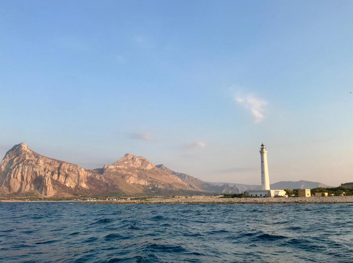Casa Mandarino Βίλα Macari Εξωτερικό φωτογραφία