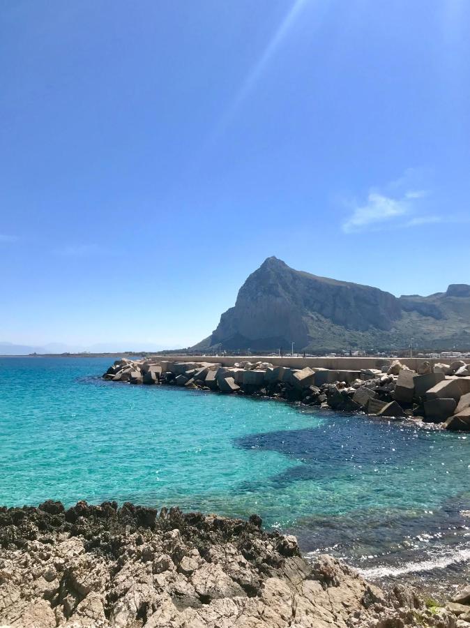 Casa Mandarino Βίλα Macari Εξωτερικό φωτογραφία