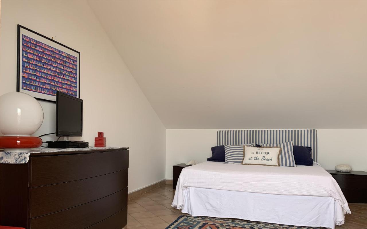 Casa Mandarino Βίλα Macari Εξωτερικό φωτογραφία
