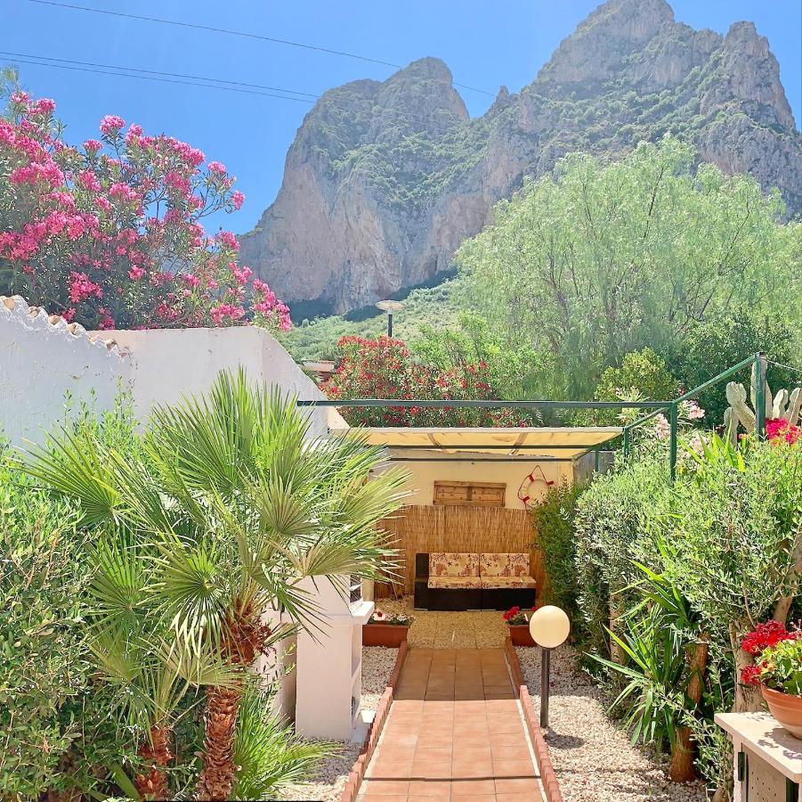 Casa Mandarino Βίλα Macari Εξωτερικό φωτογραφία