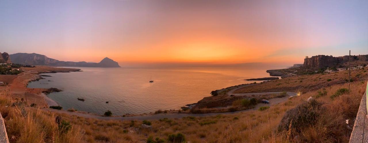 Casa Mandarino Βίλα Macari Εξωτερικό φωτογραφία