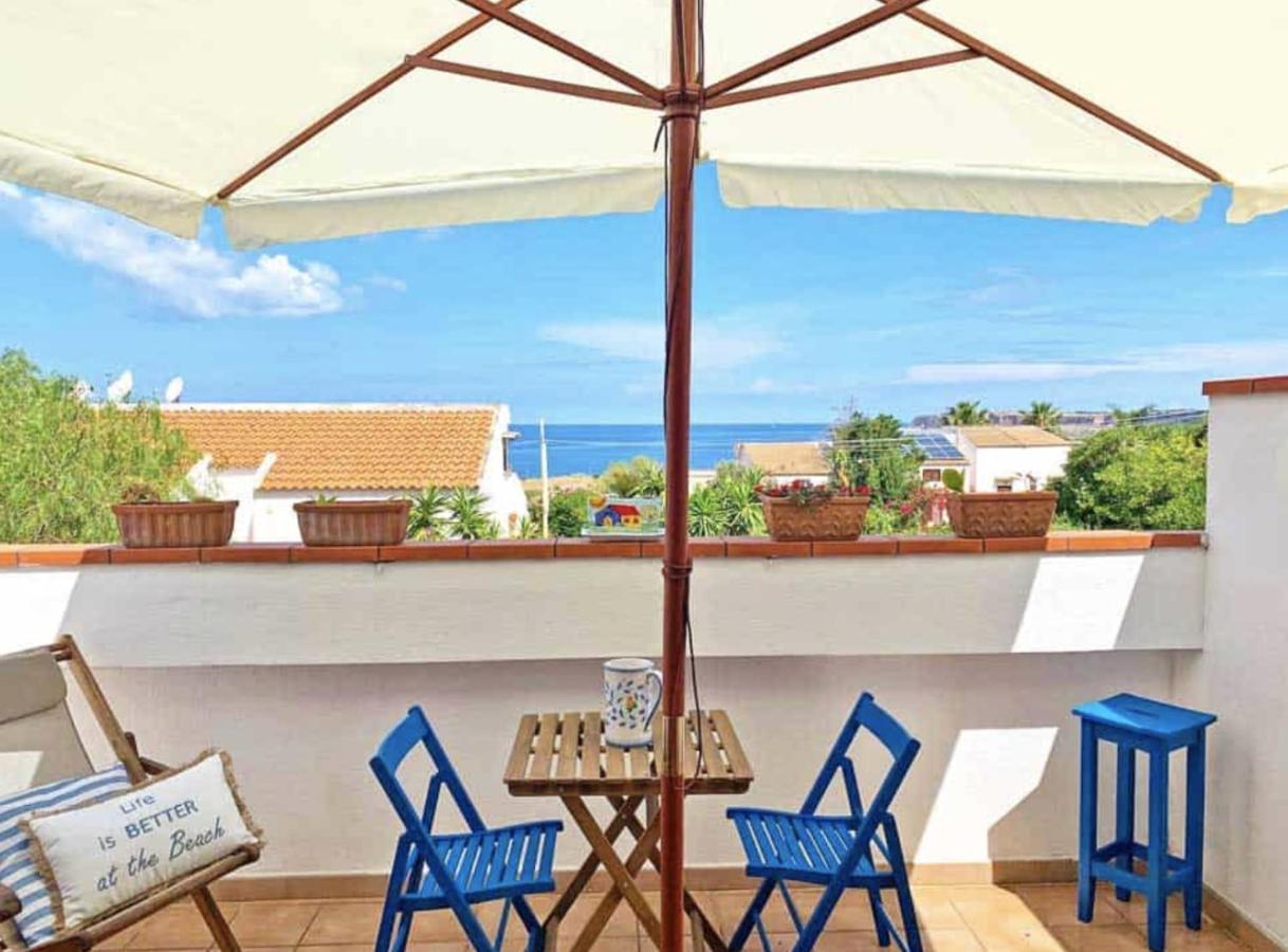 Casa Mandarino Βίλα Macari Εξωτερικό φωτογραφία
