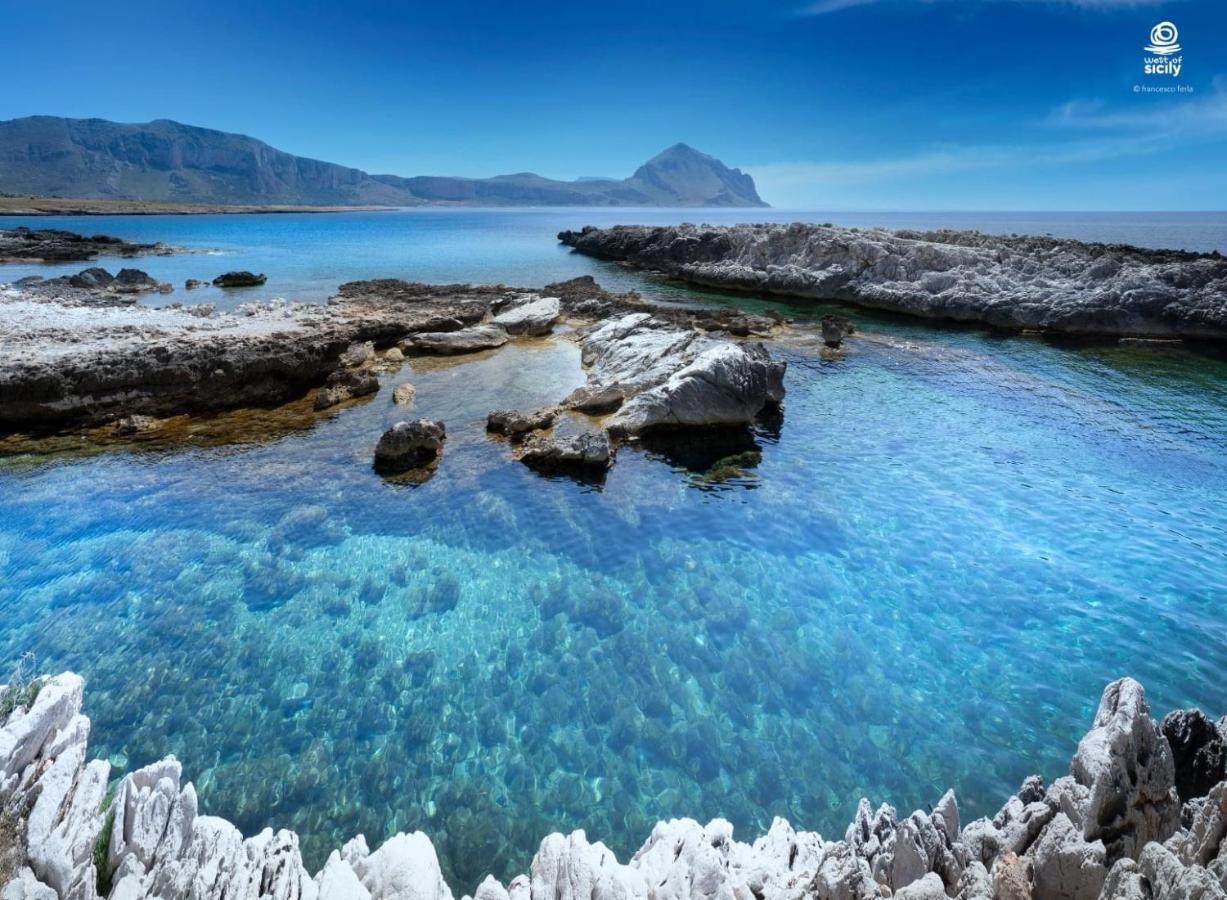 Casa Mandarino Βίλα Macari Εξωτερικό φωτογραφία