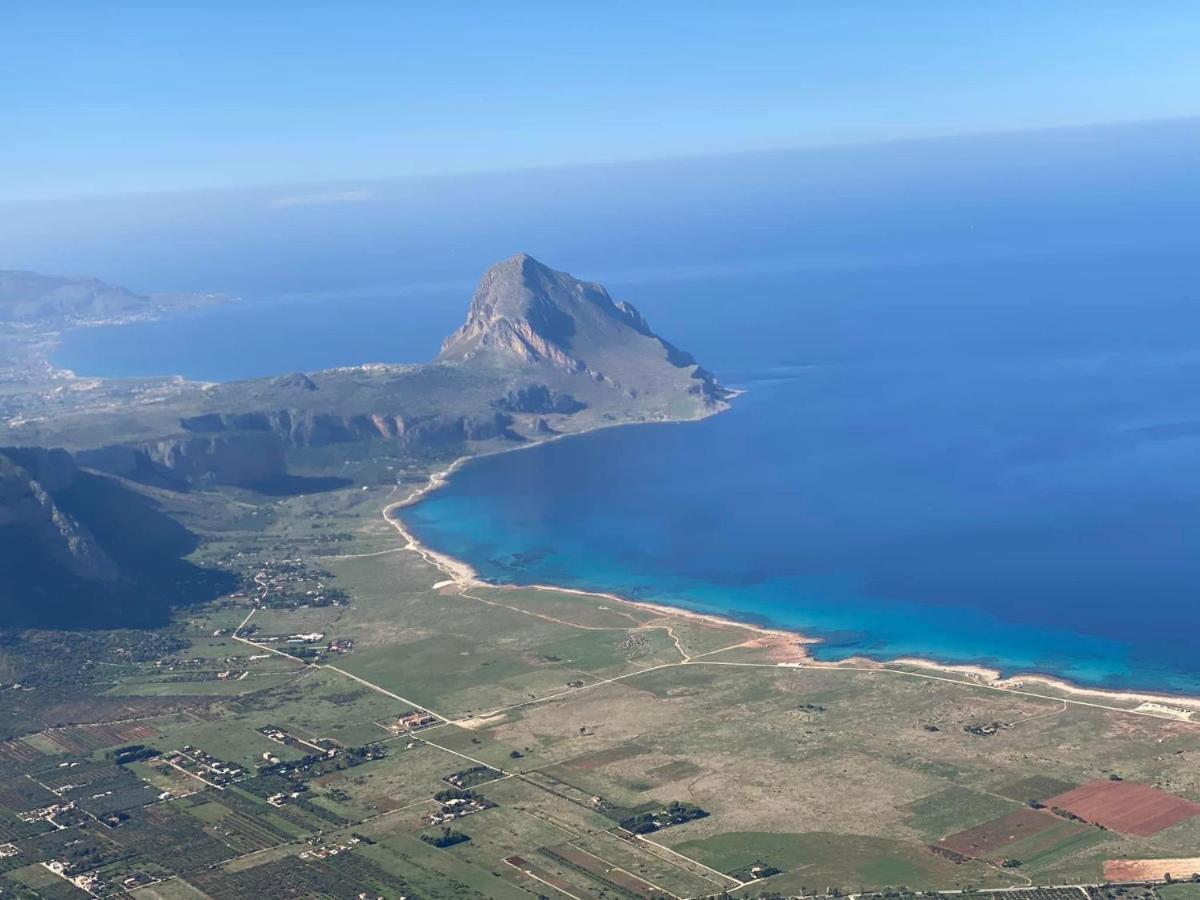 Casa Mandarino Βίλα Macari Εξωτερικό φωτογραφία