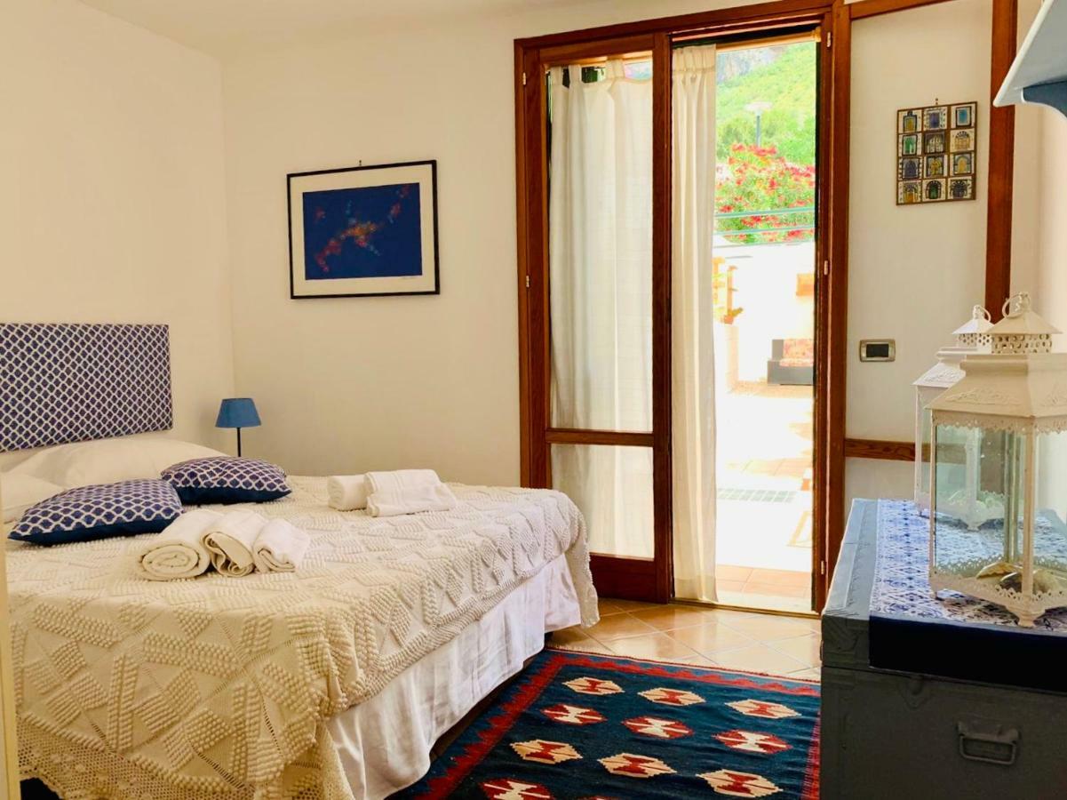 Casa Mandarino Βίλα Macari Εξωτερικό φωτογραφία