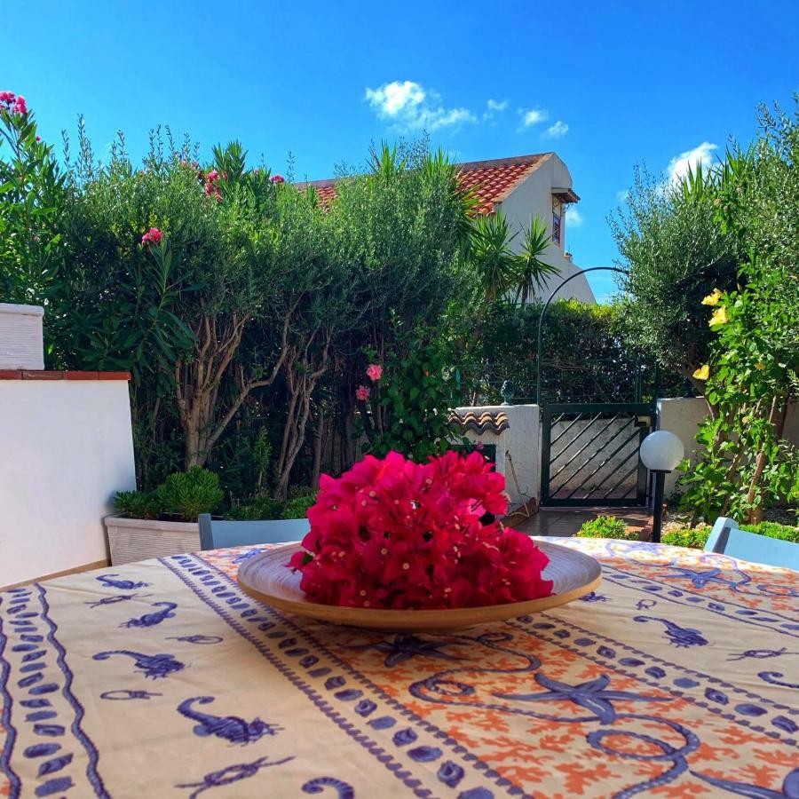 Casa Mandarino Βίλα Macari Εξωτερικό φωτογραφία