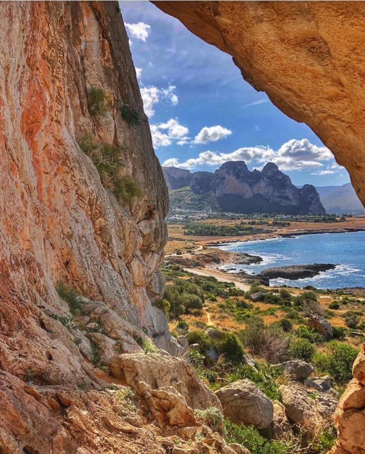 Casa Mandarino Βίλα Macari Εξωτερικό φωτογραφία